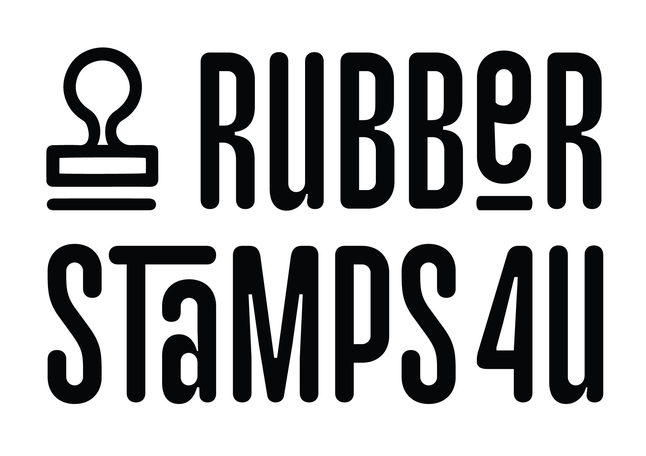 Rubber Stamps 4U - Custom Rubber Stamps and Laser Engraving